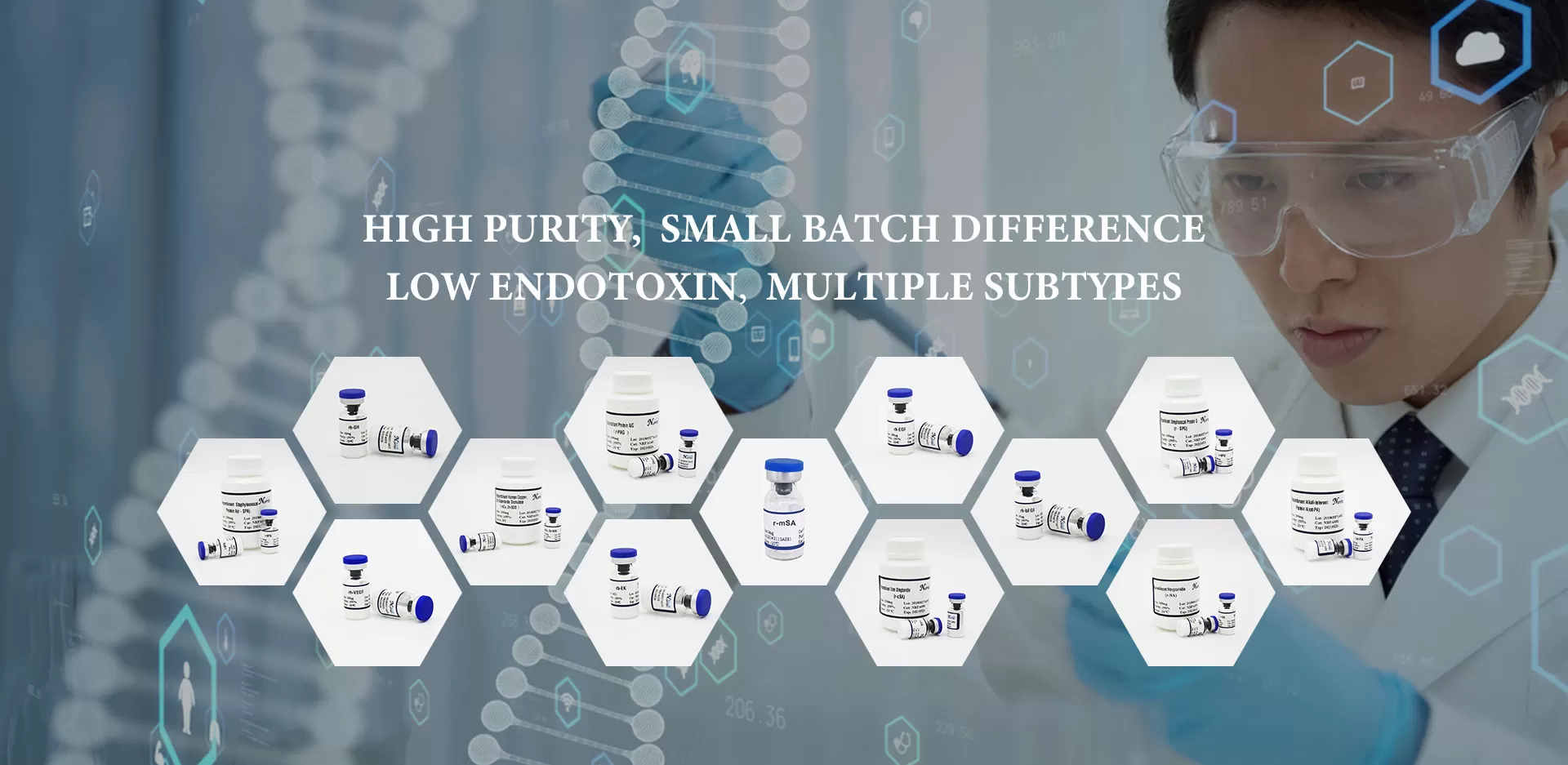 Hangzhou NeuroPeptide Biological Science and Technology Incorporation, Ltd.