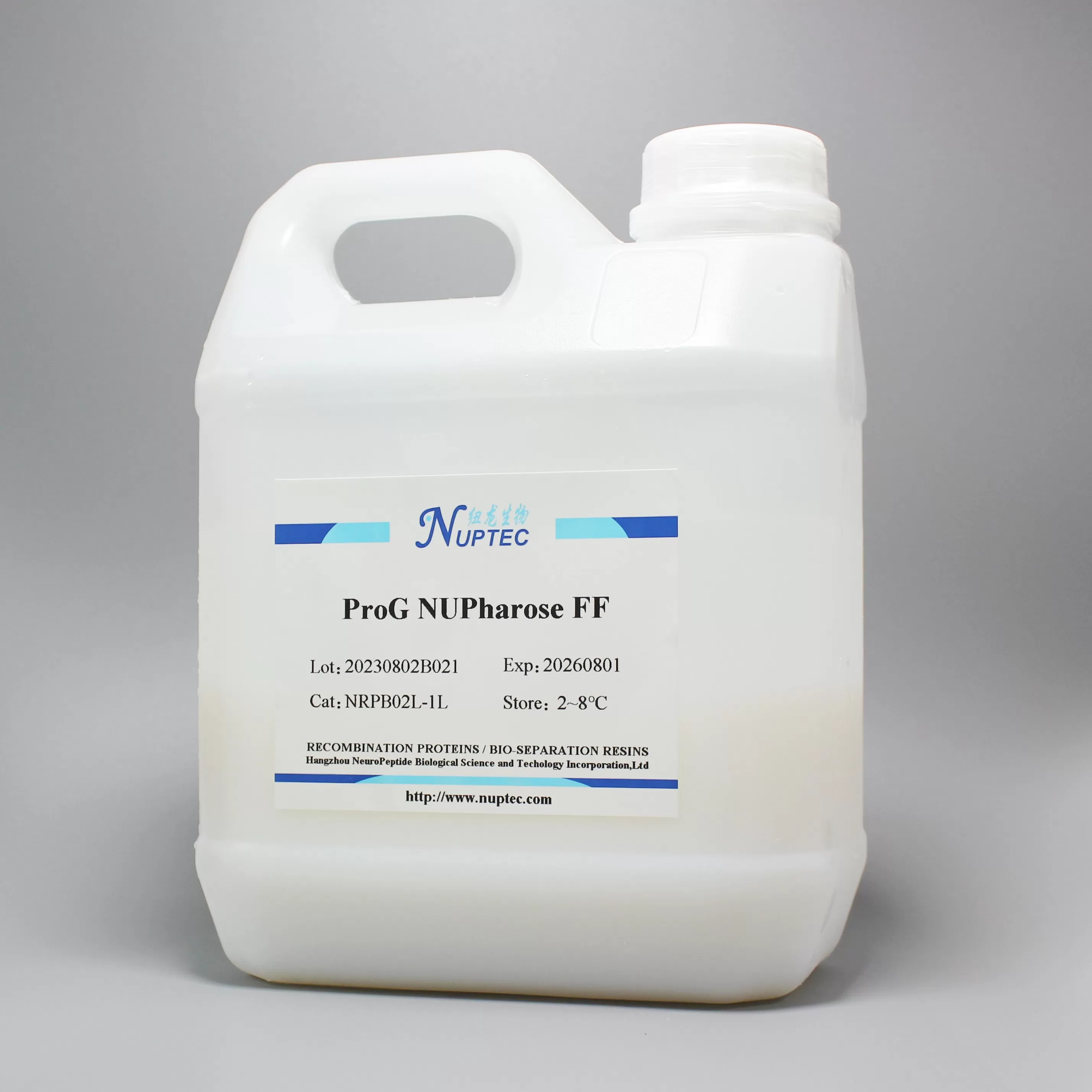 Recombinant Protein G NUPharose Fast Flow