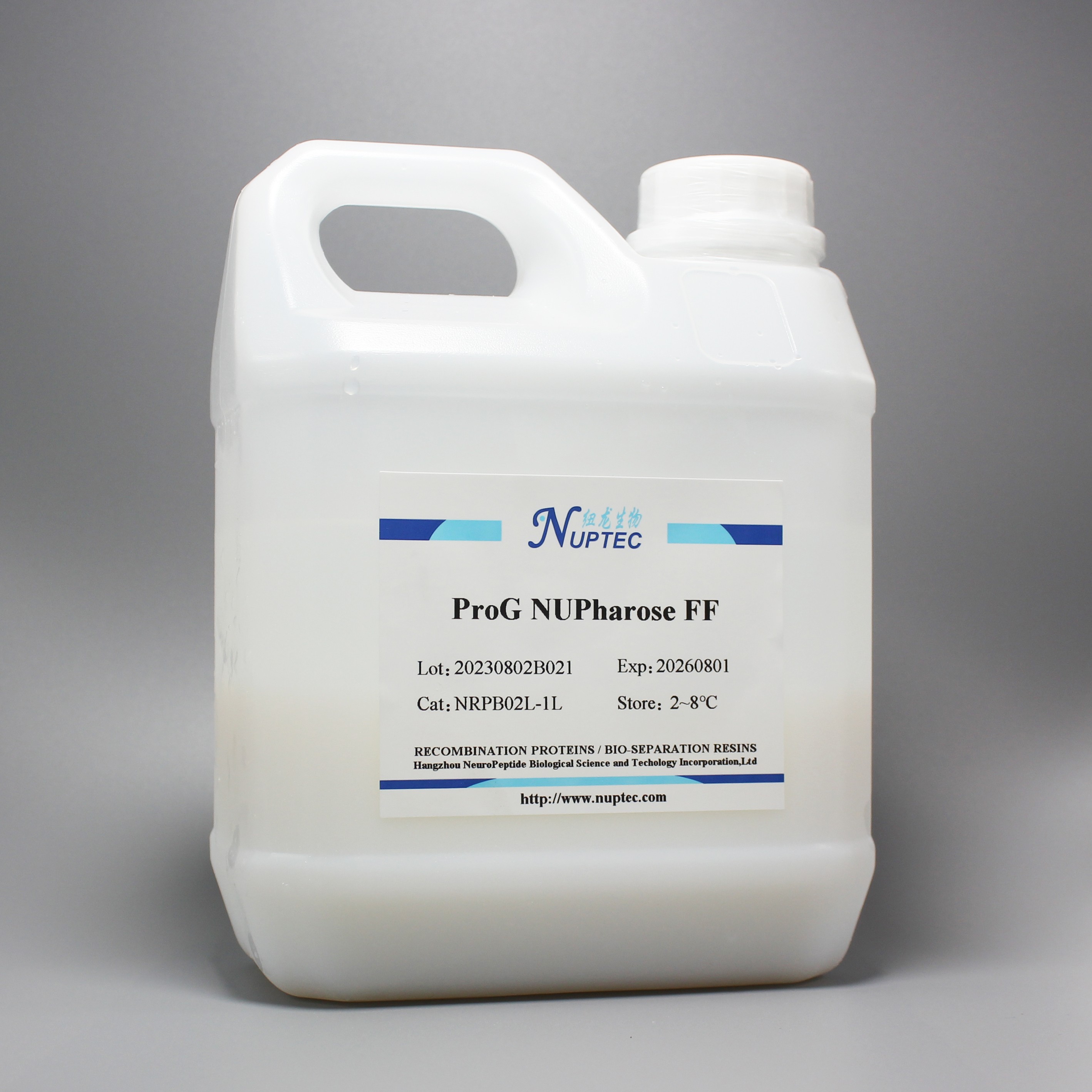 Recombinant Protein G NUPharose Fast Flow