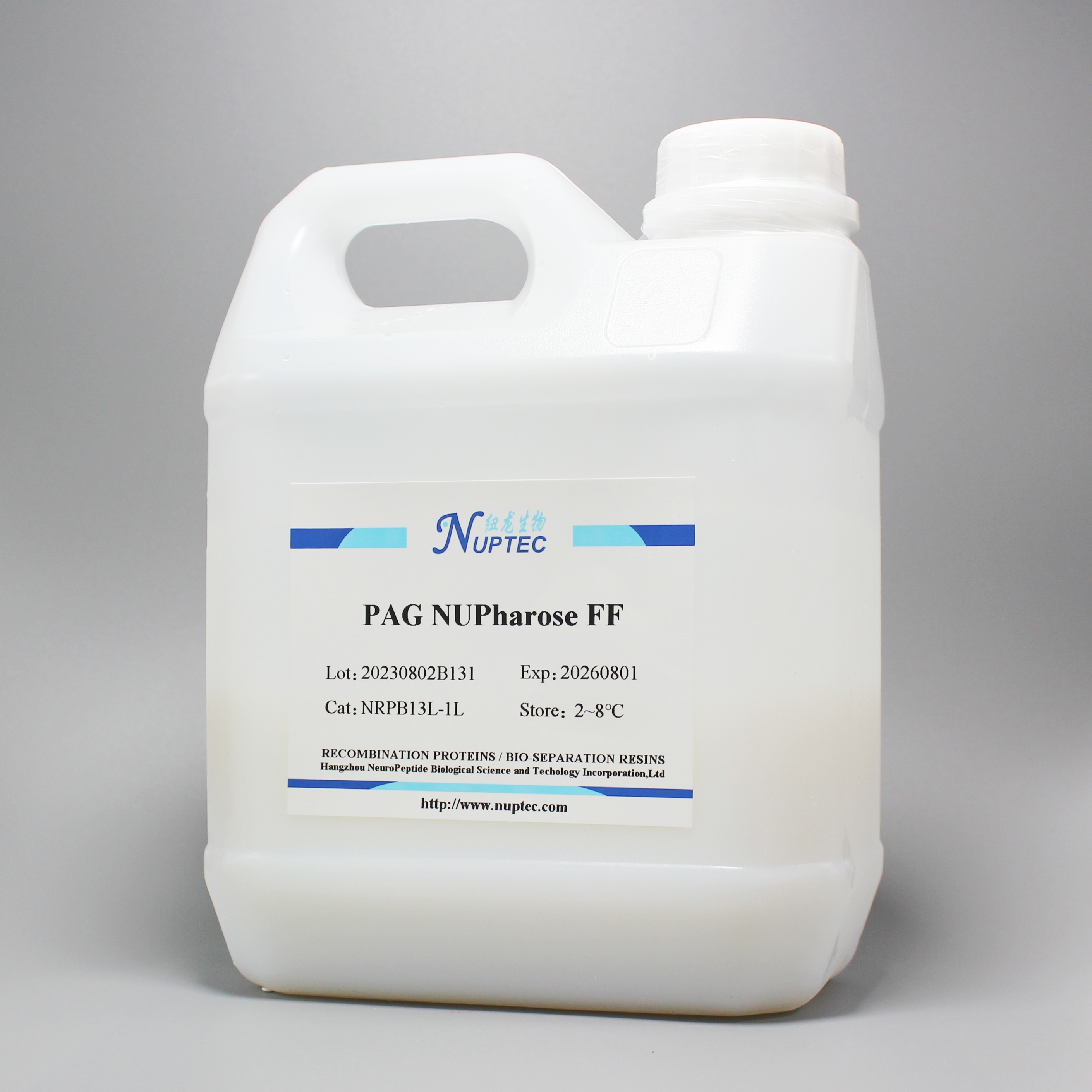 Protein A/G NUPharose Fast Flow