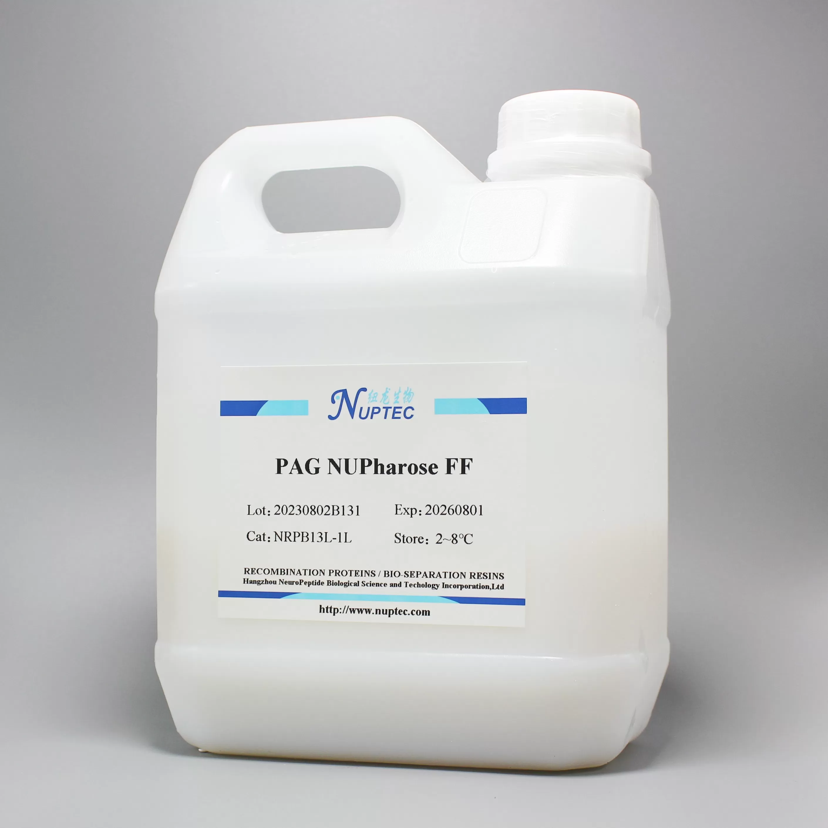 Protein A/G NUPharose Fast Flow