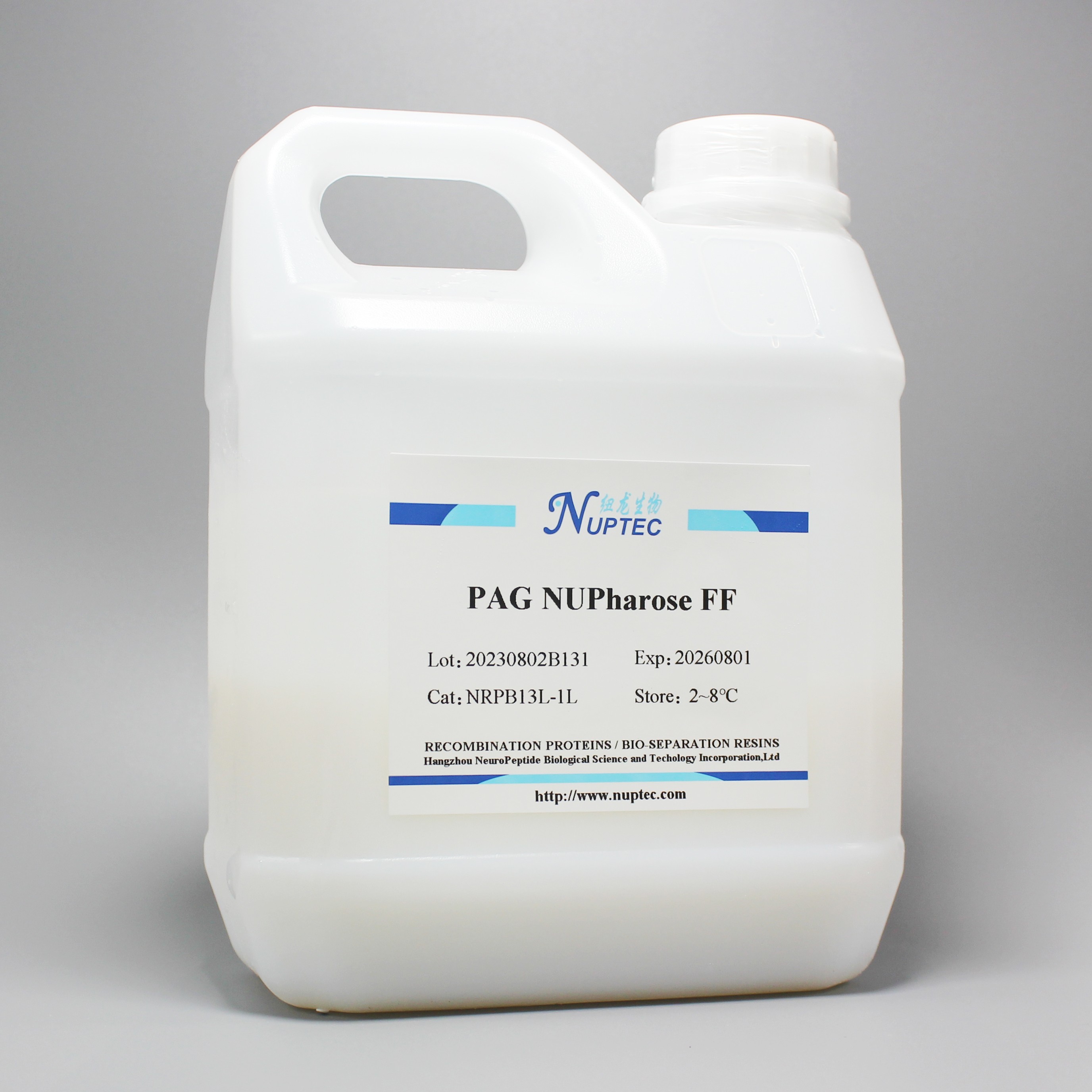 Protein A/G NUPharose Fast Flow