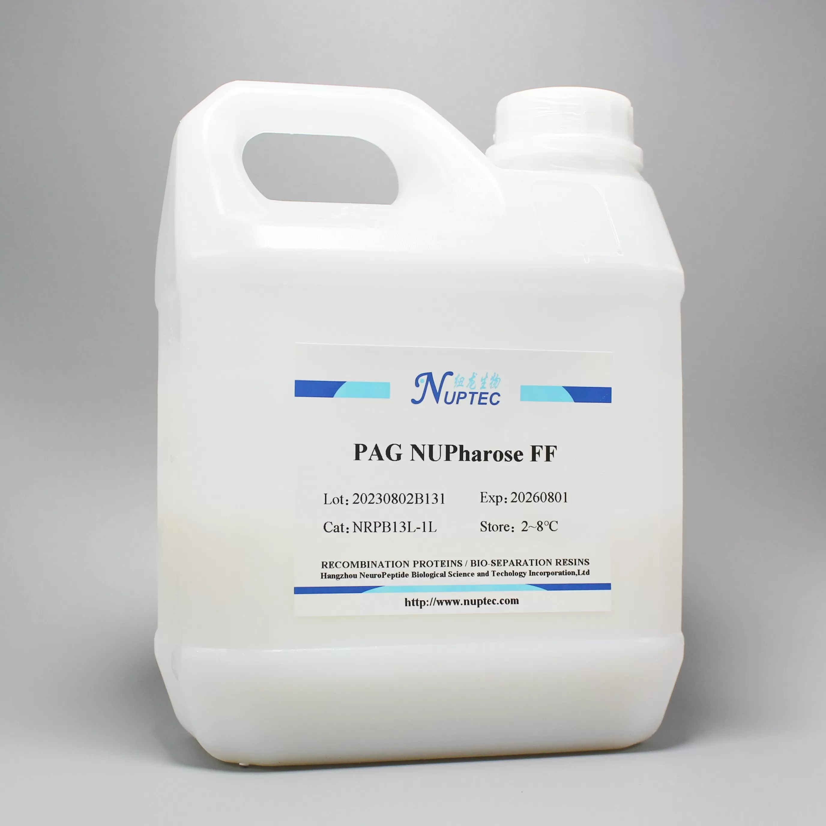 Protein A/G NUPharose Fast Flow