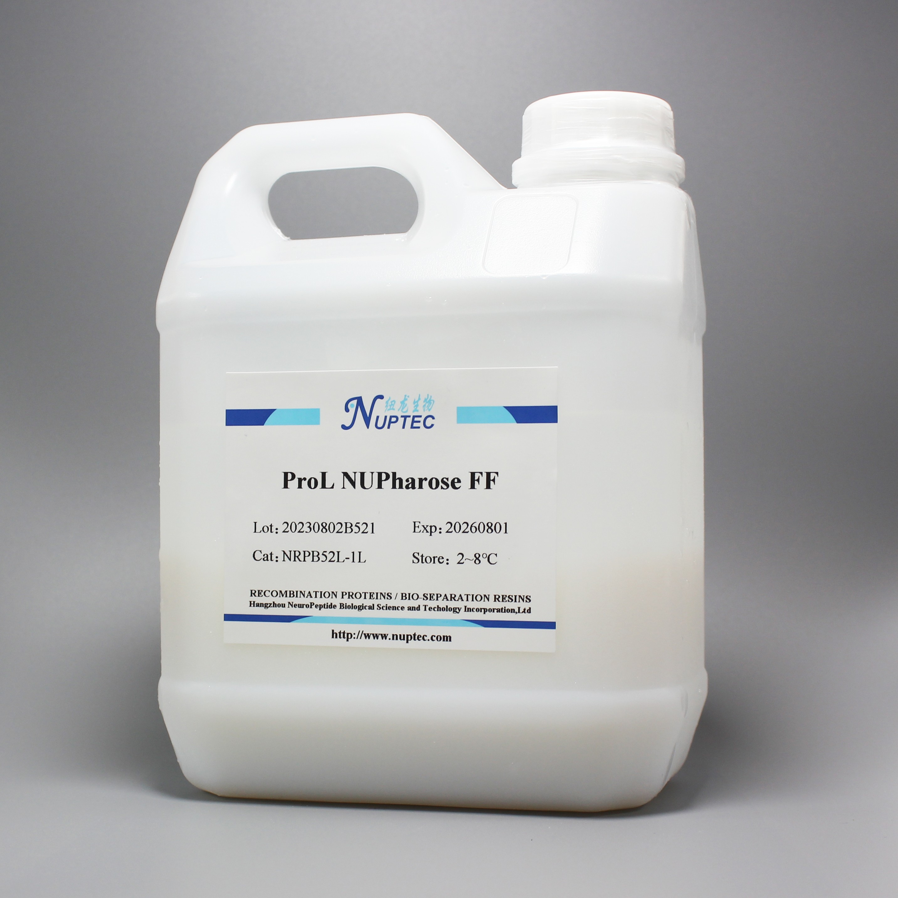 Recombinant Protein L NUPharose Fast Flow