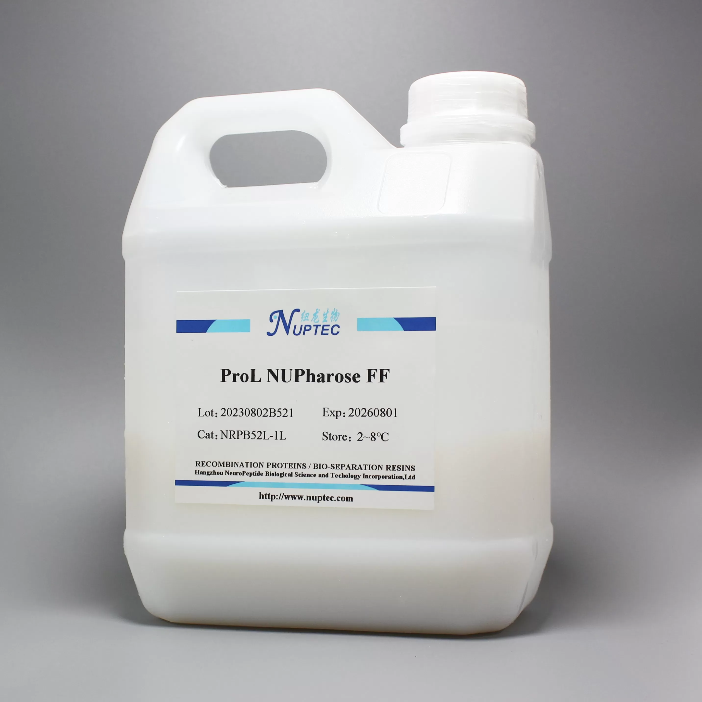 Recombinant Protein L NUPharose Fast Flow