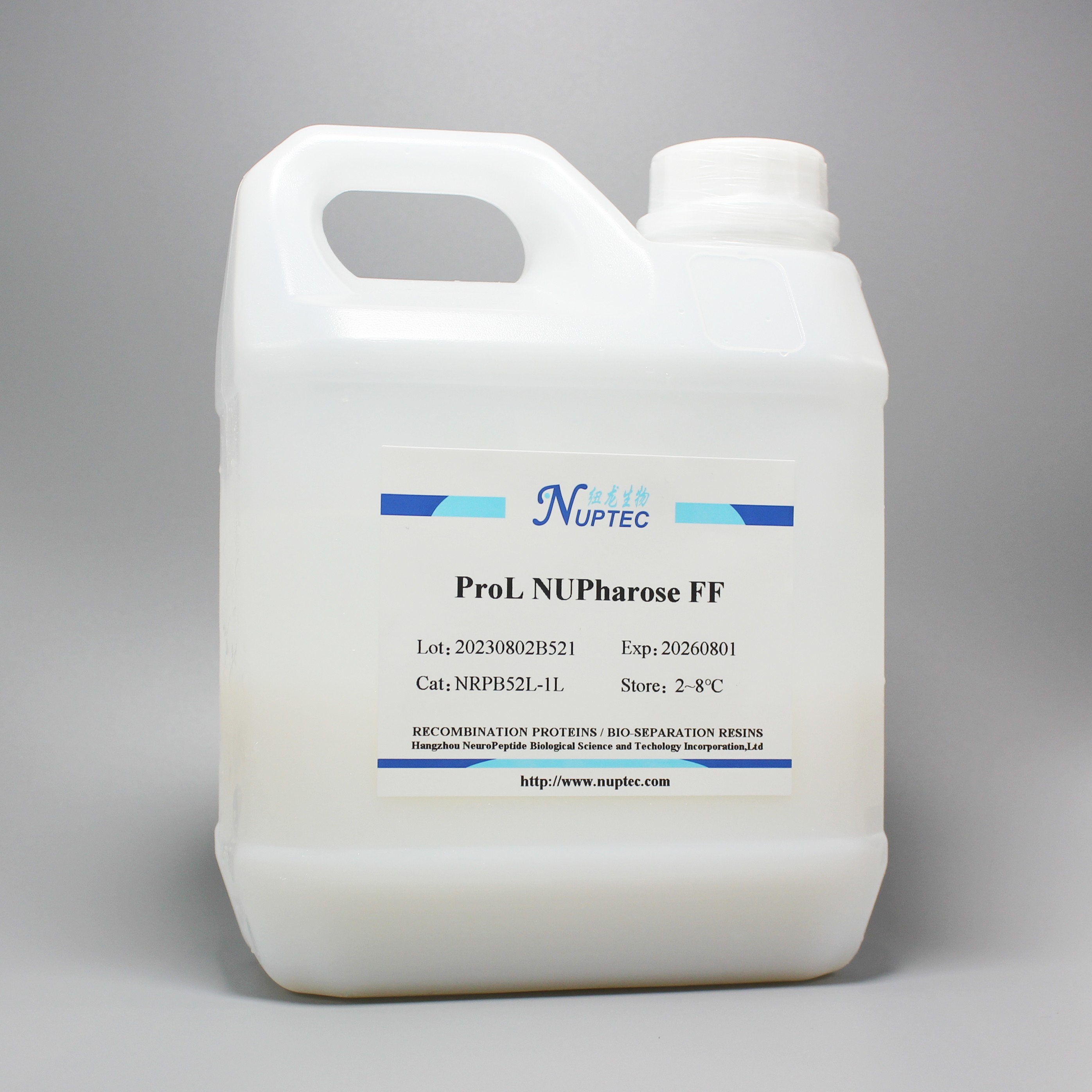Recombinant Protein L NUPharose Fast Flow