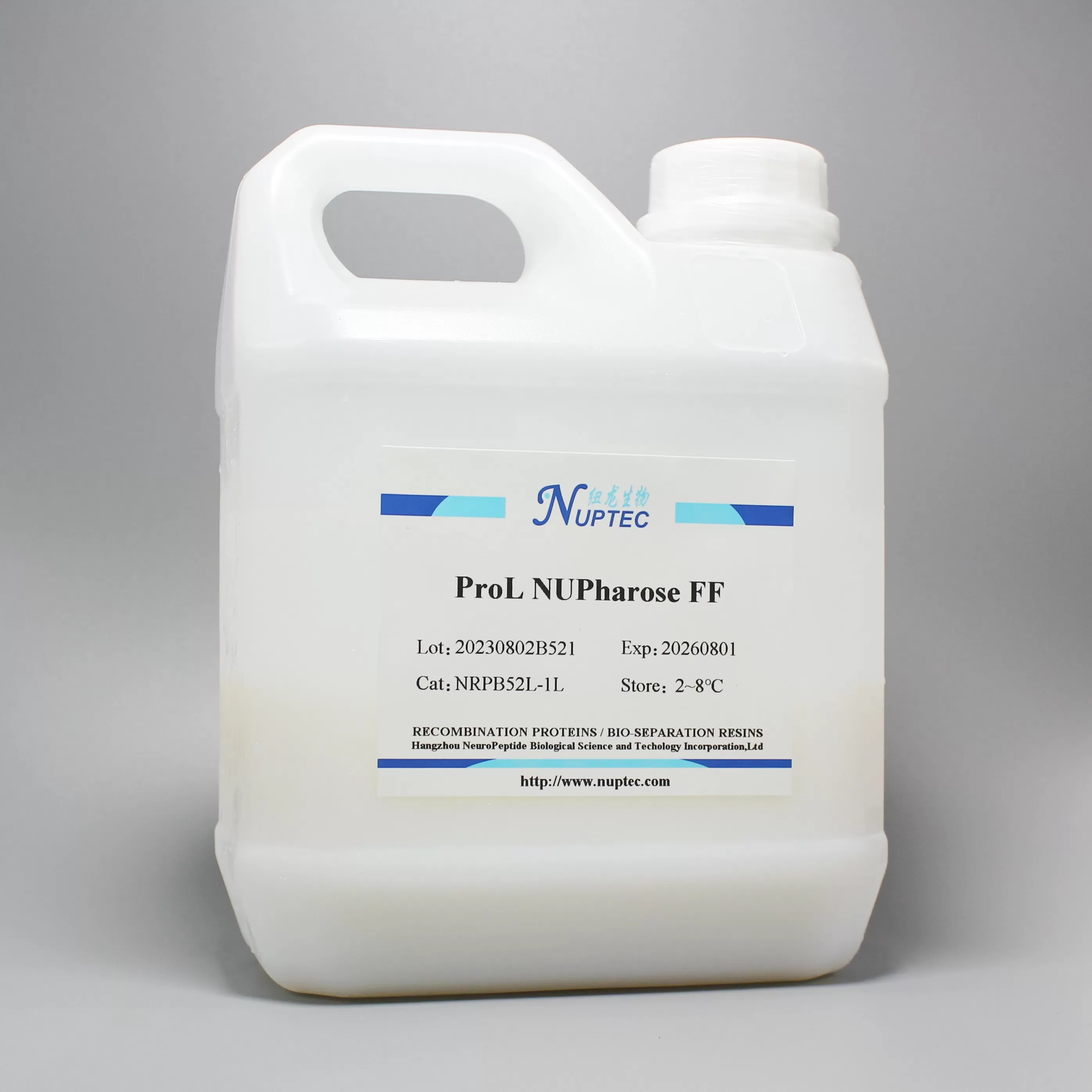 Recombinant Protein L NUPharose Fast Flow