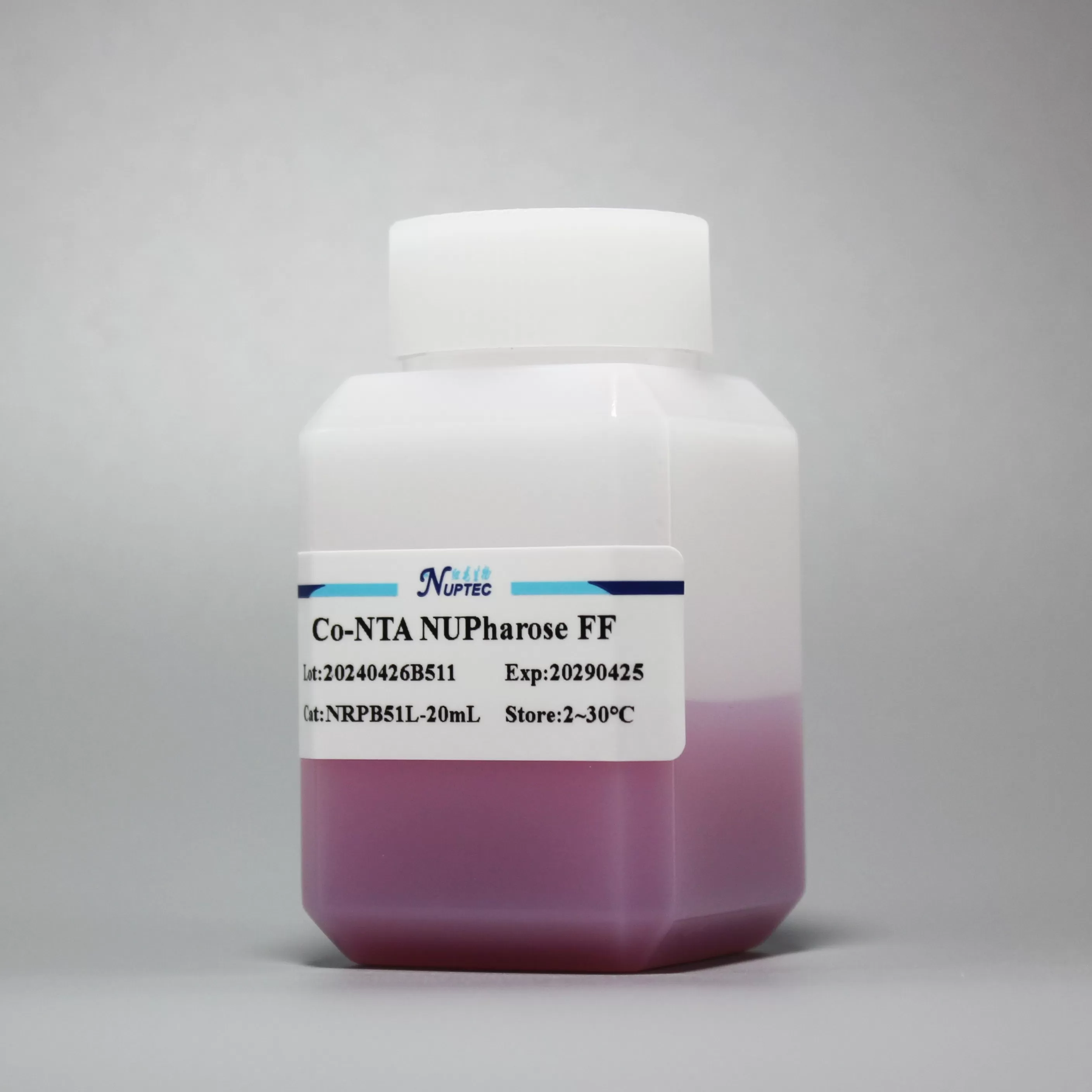 Cobalt NUPharose Fast Flow