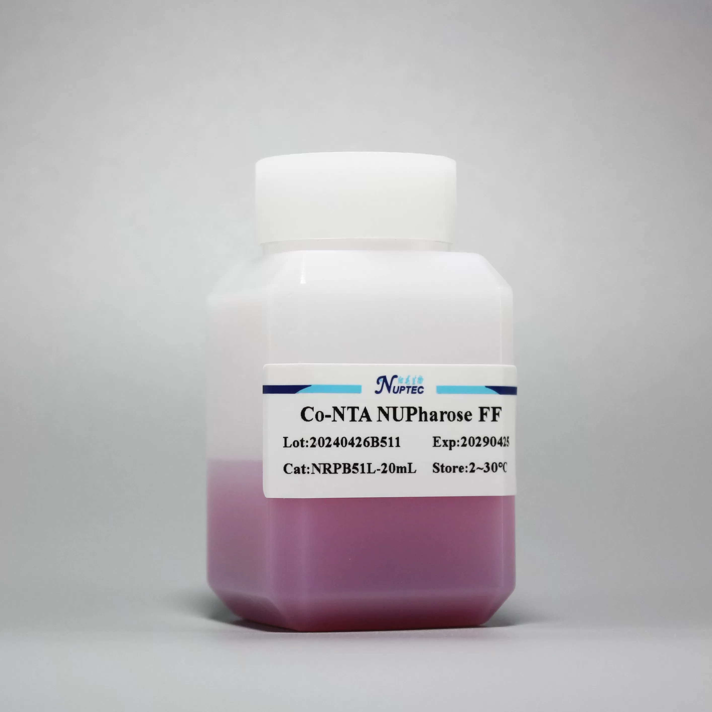Cobalt NUPharose Fast Flow