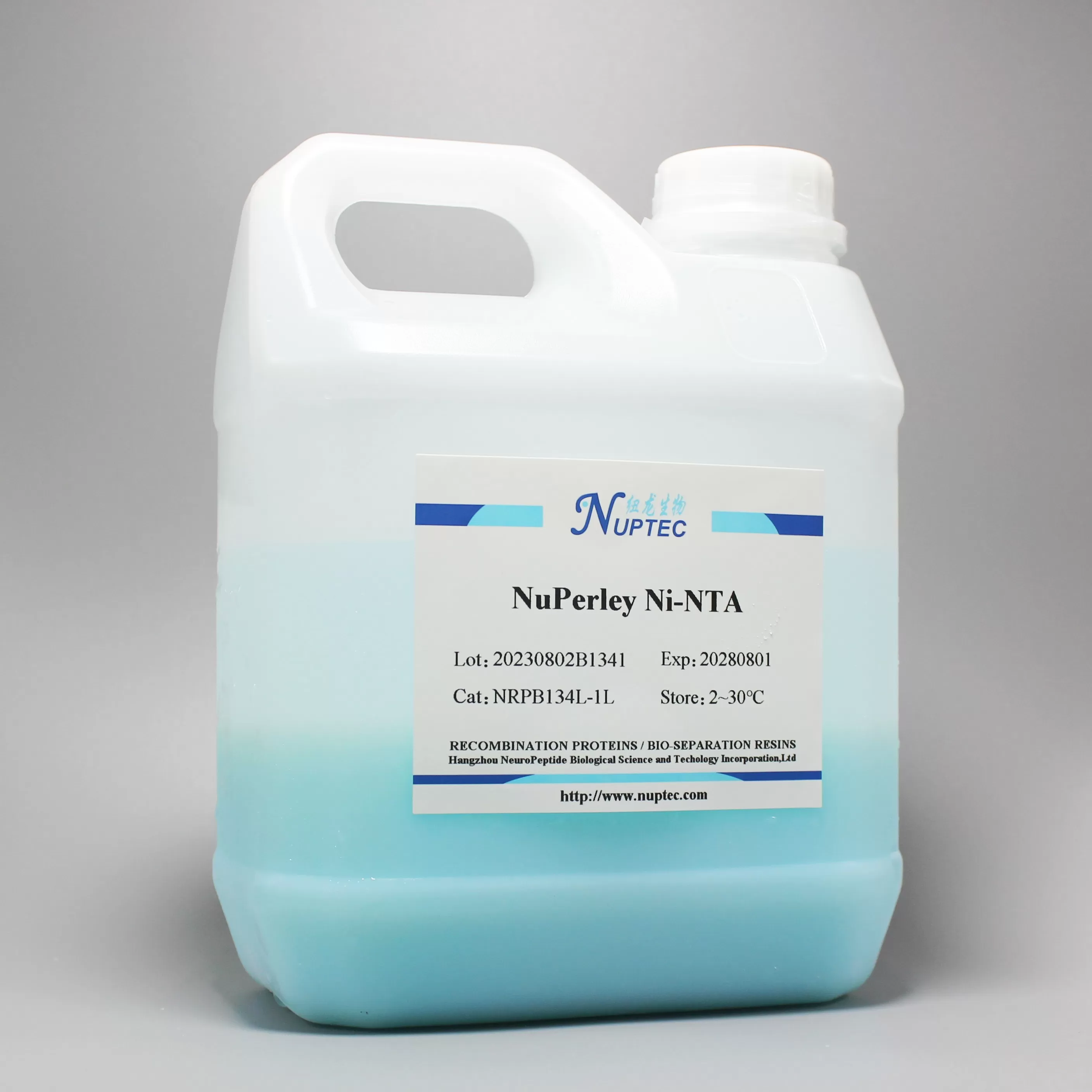 NuPerley Ni-NTA