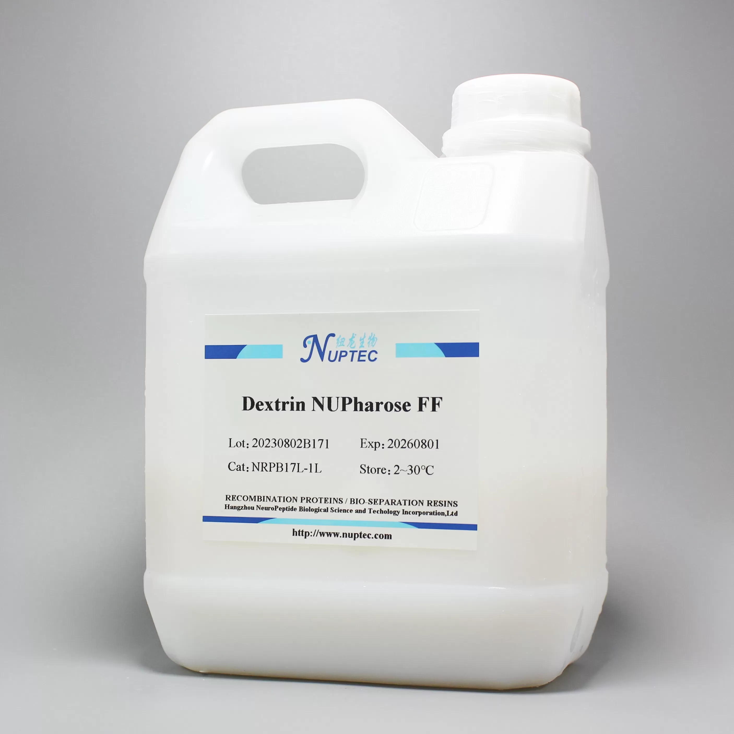Dextrin NUPharose Fast flow