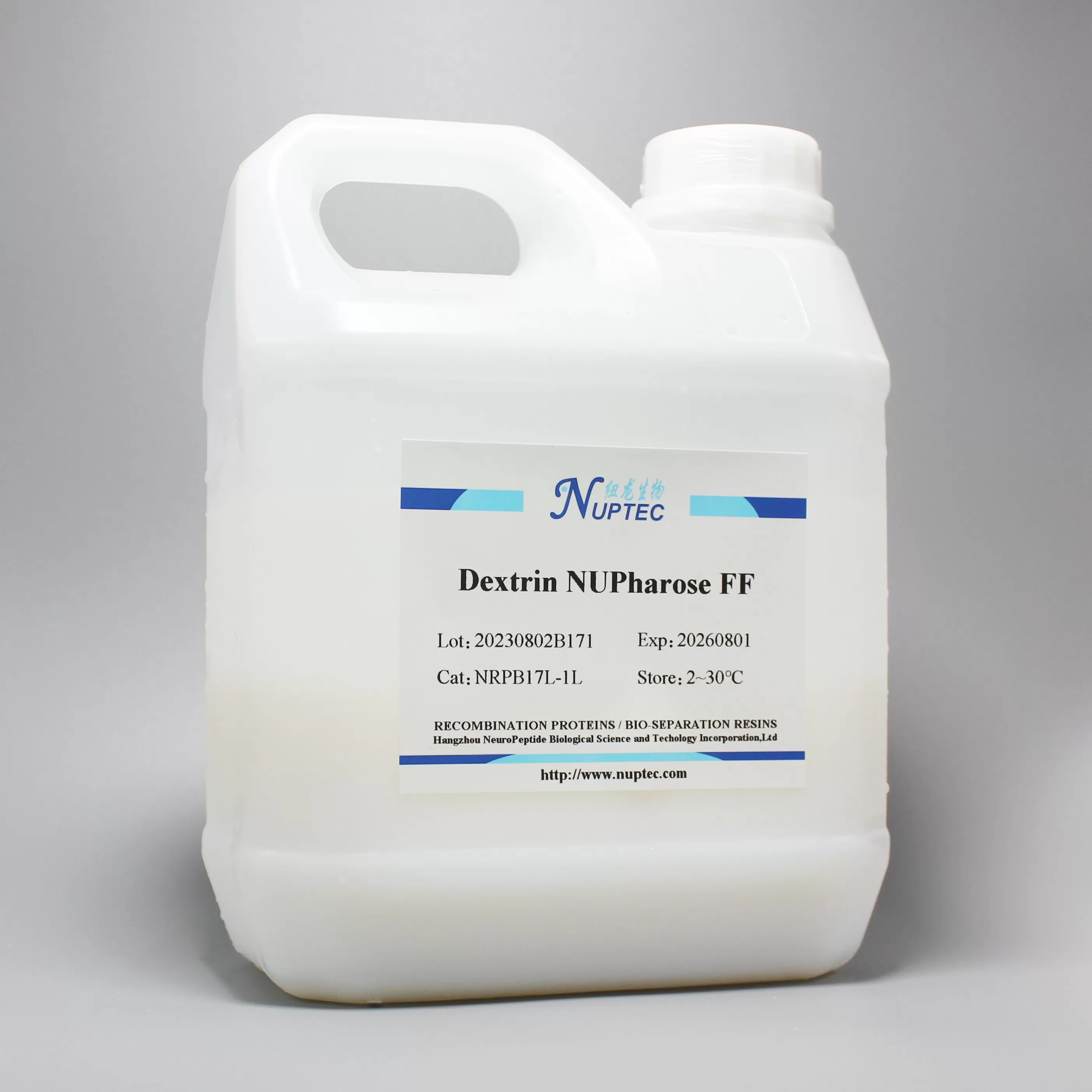 Dextrin NUPharose Fast flow