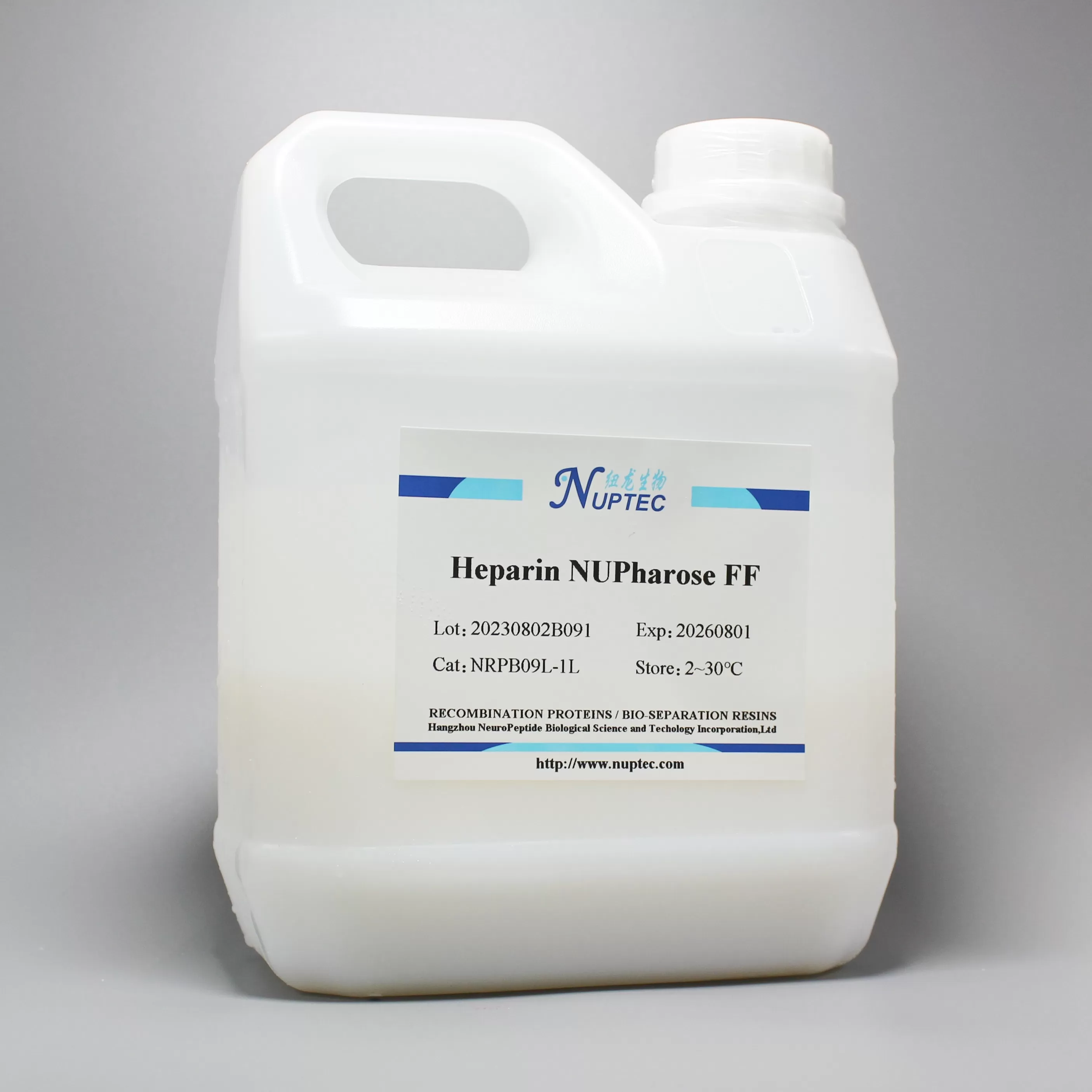 Heparin NUPharose Fast Flow