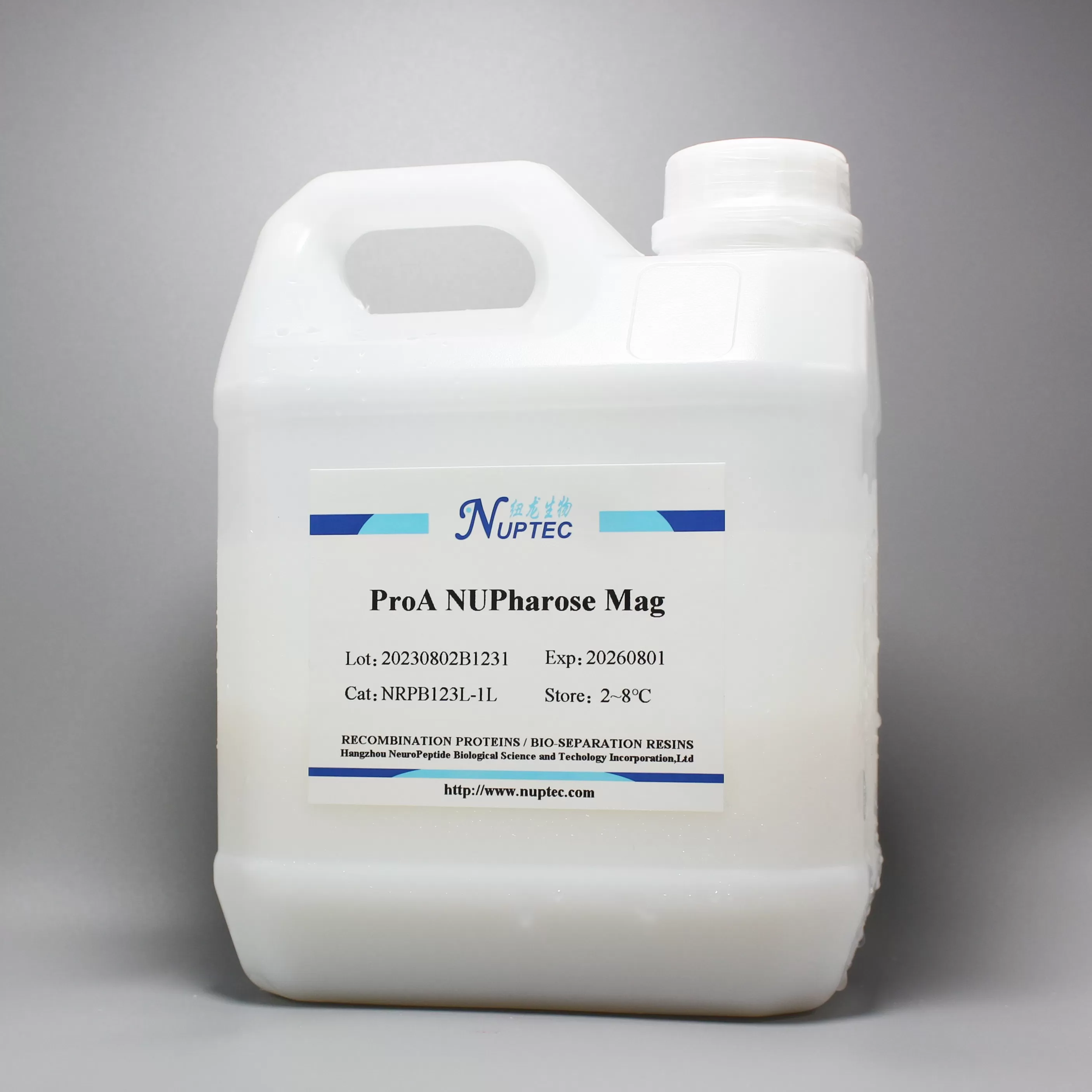 Recombinant Protein A NUPharose Mag