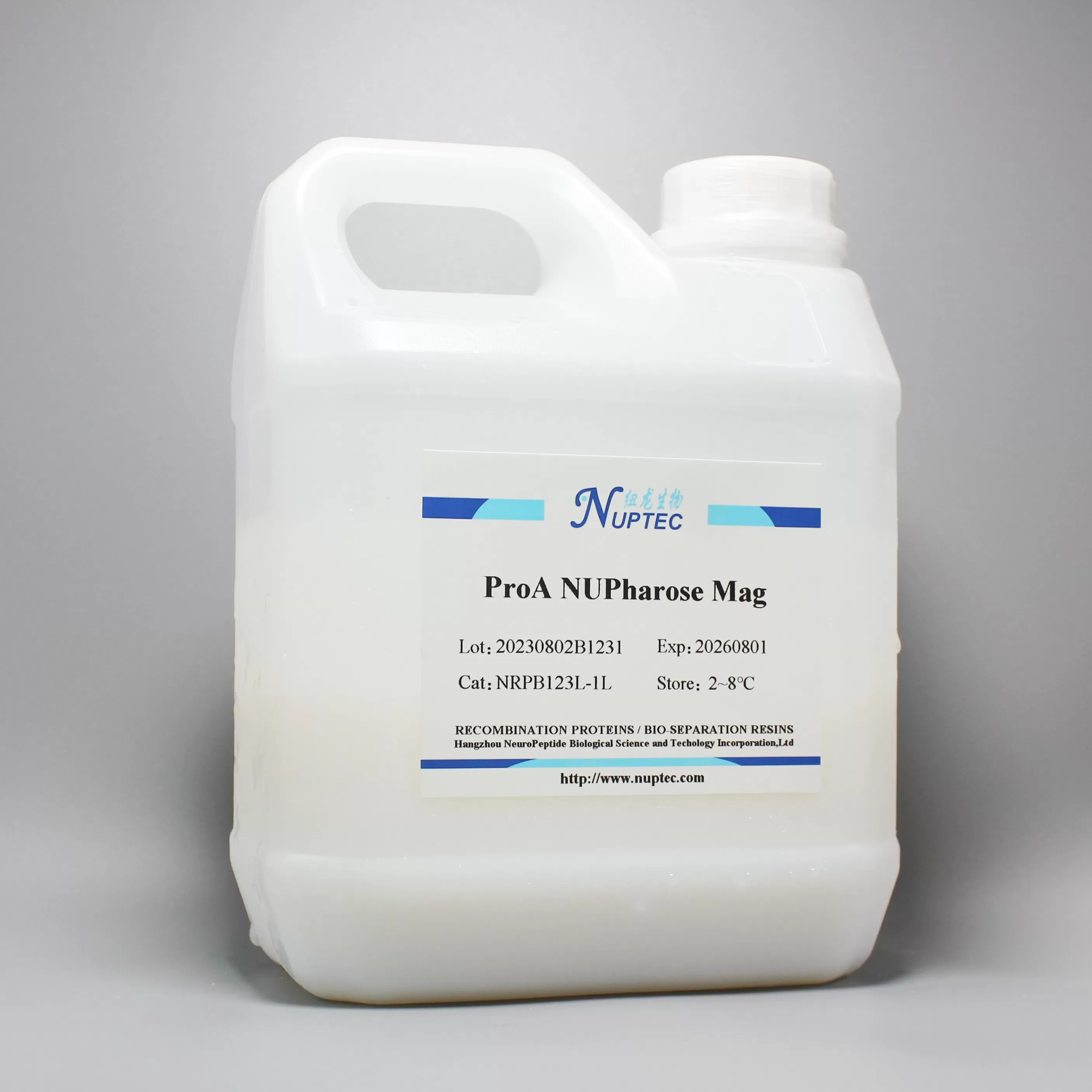 Recombinant Protein A NUPharose Mag