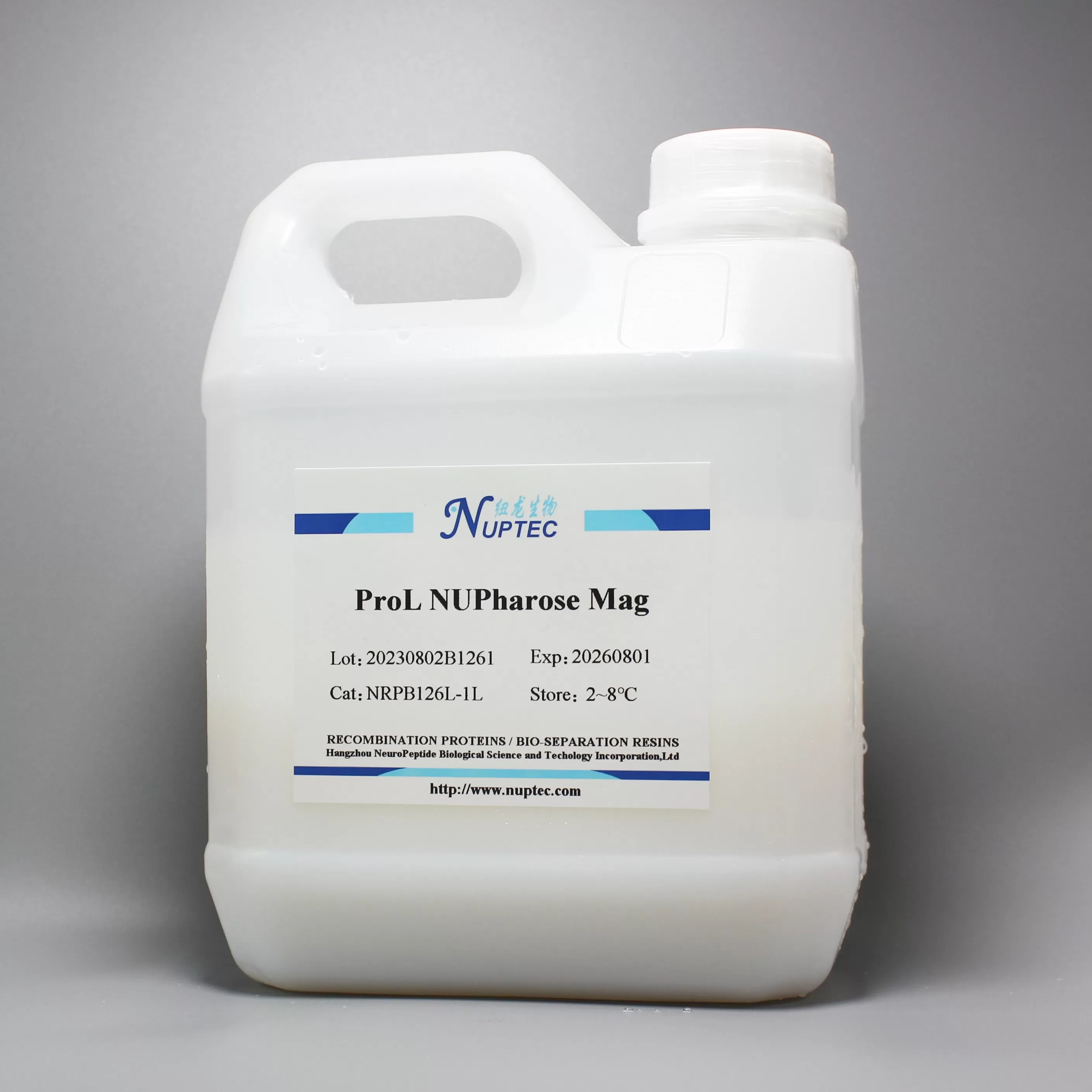 Recombinant Protein L NUPharose Mag