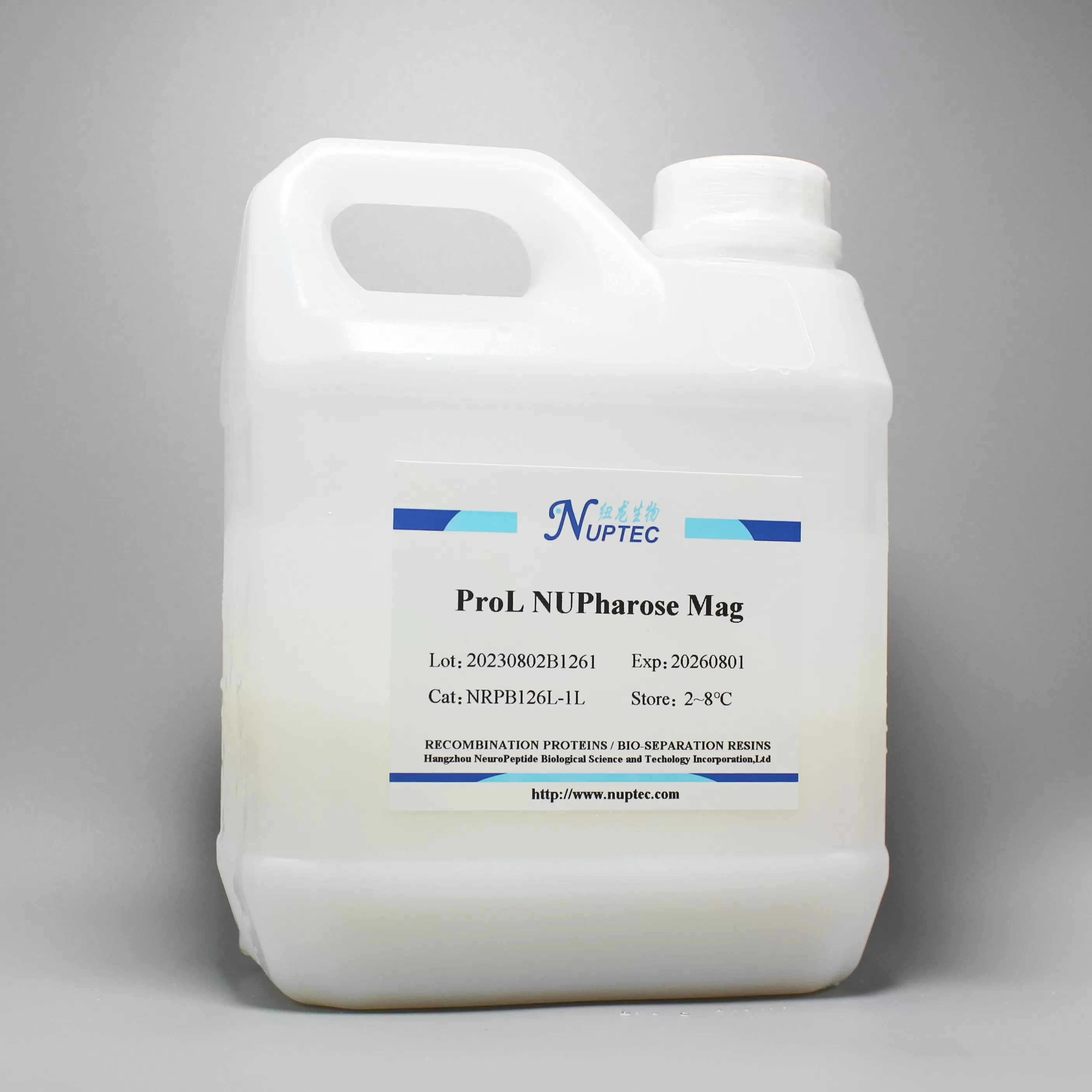 Recombinant Protein L NUPharose Mag