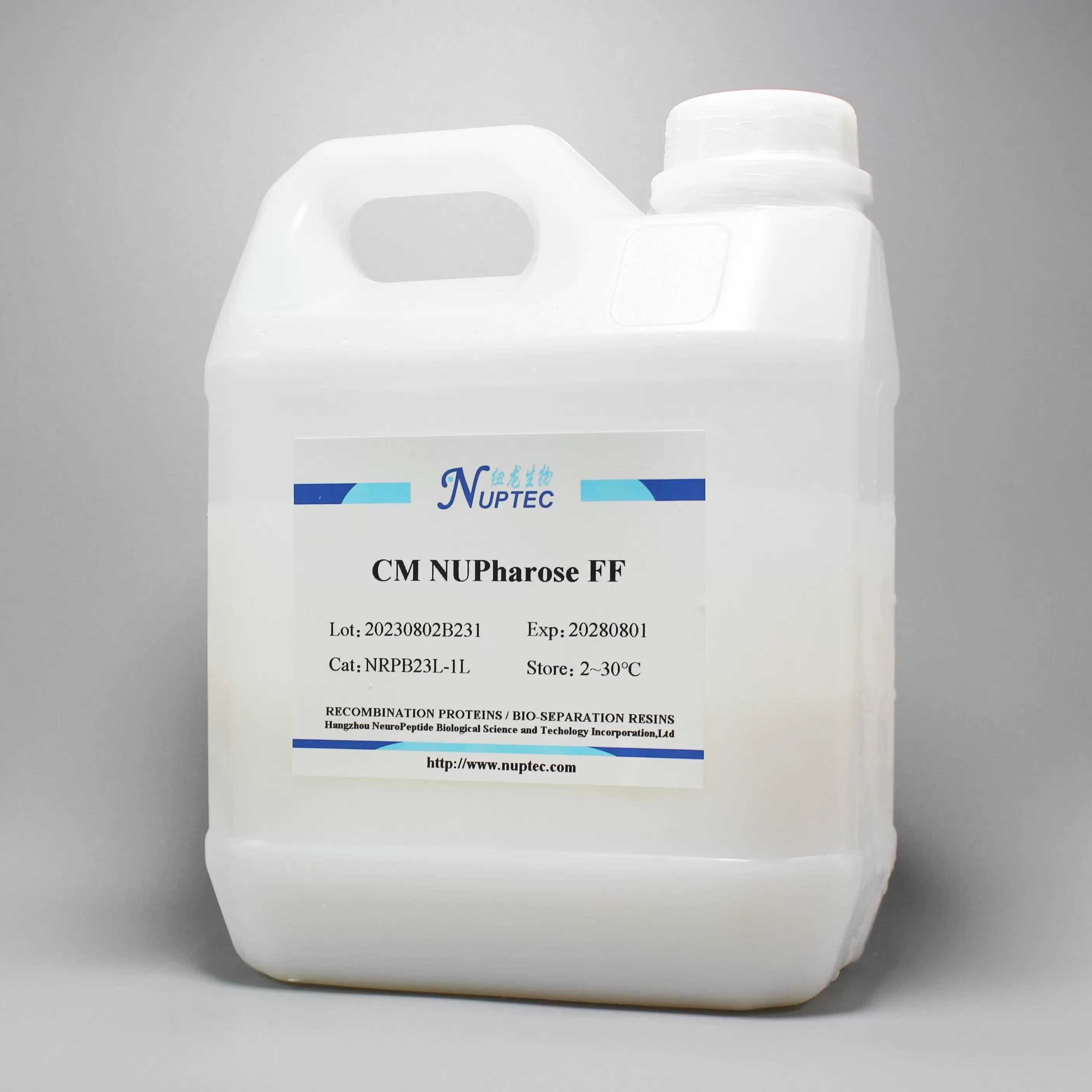 CM NUPharose  Fast Flow