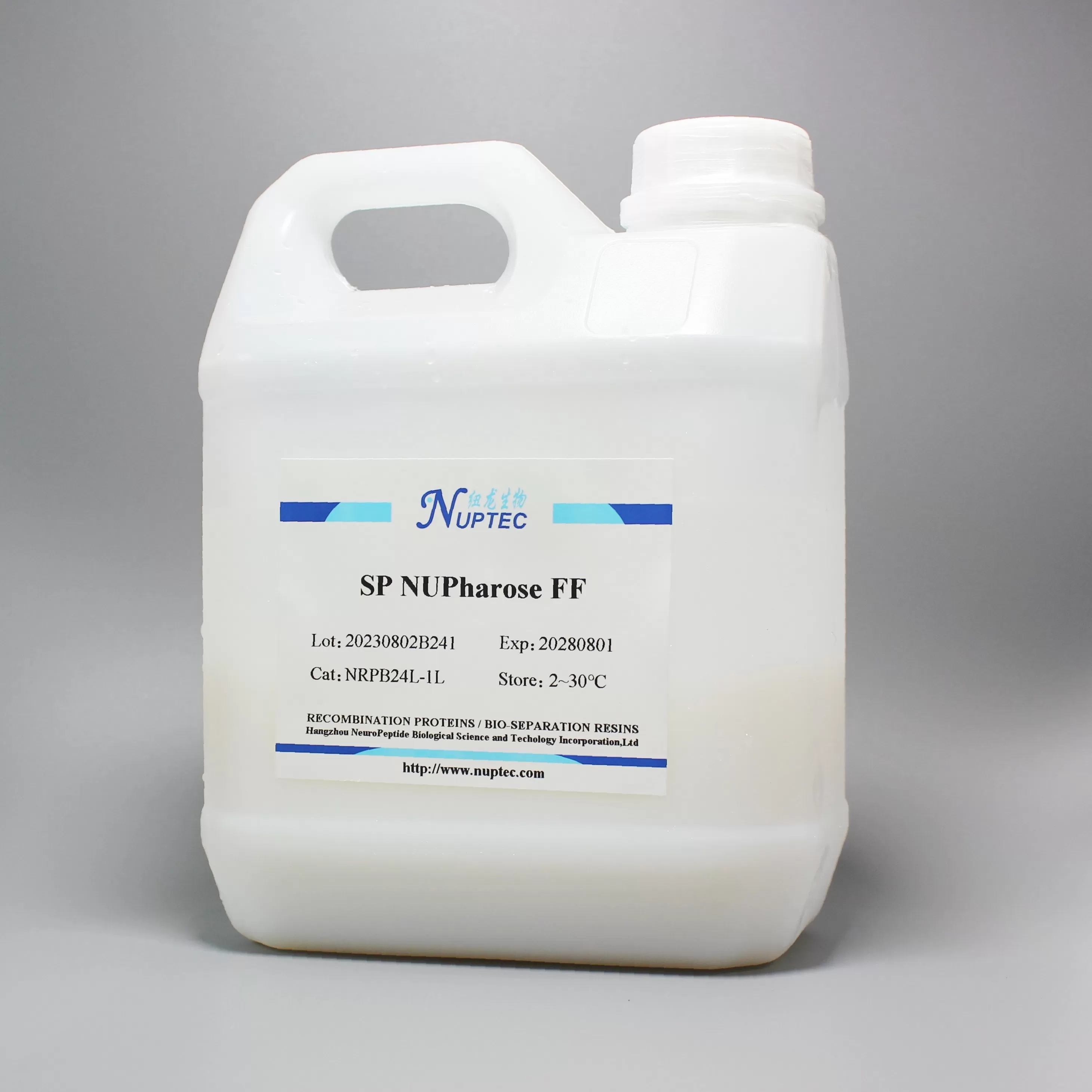 SP NUPharose  Fast Flow