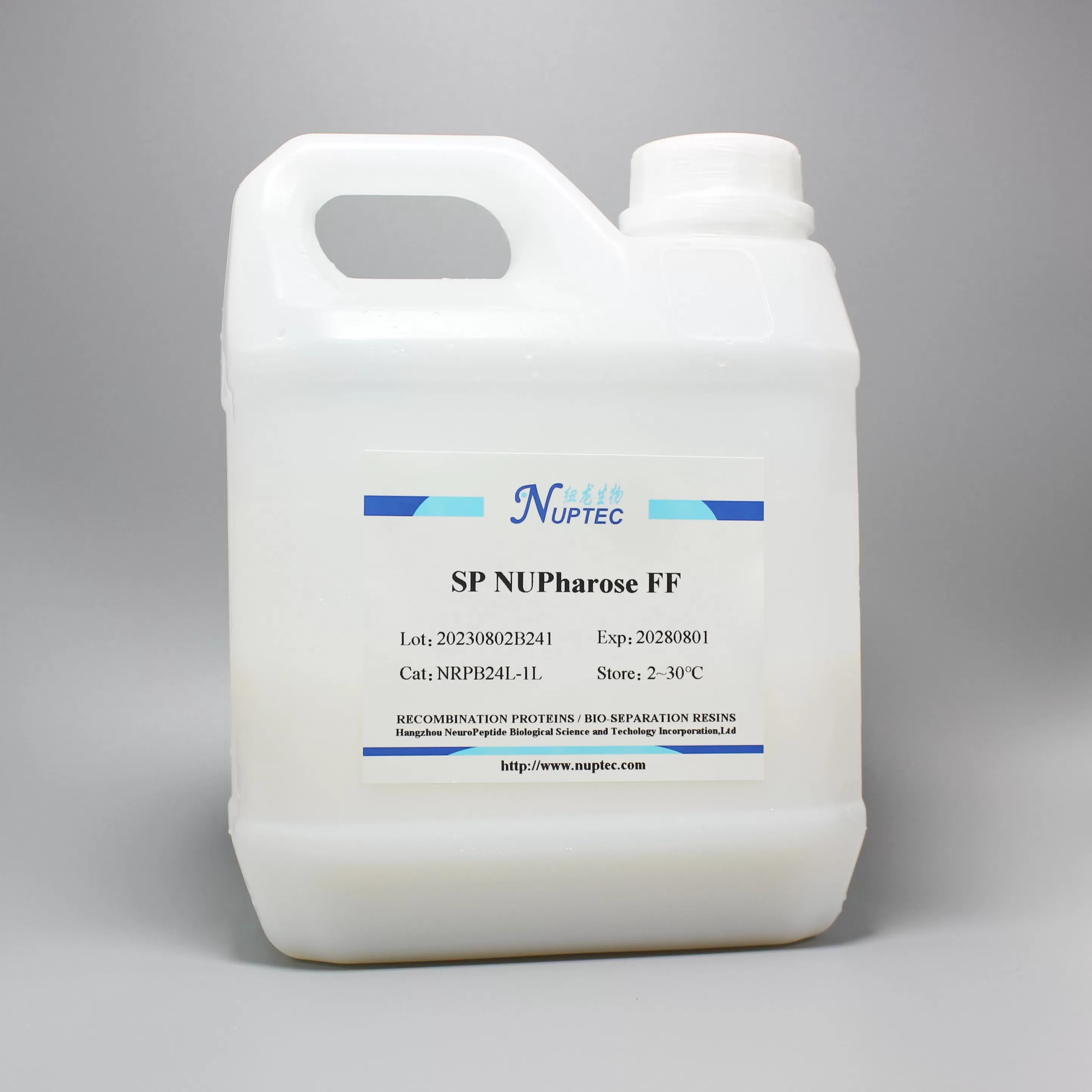 SP NUPharose  Fast Flow