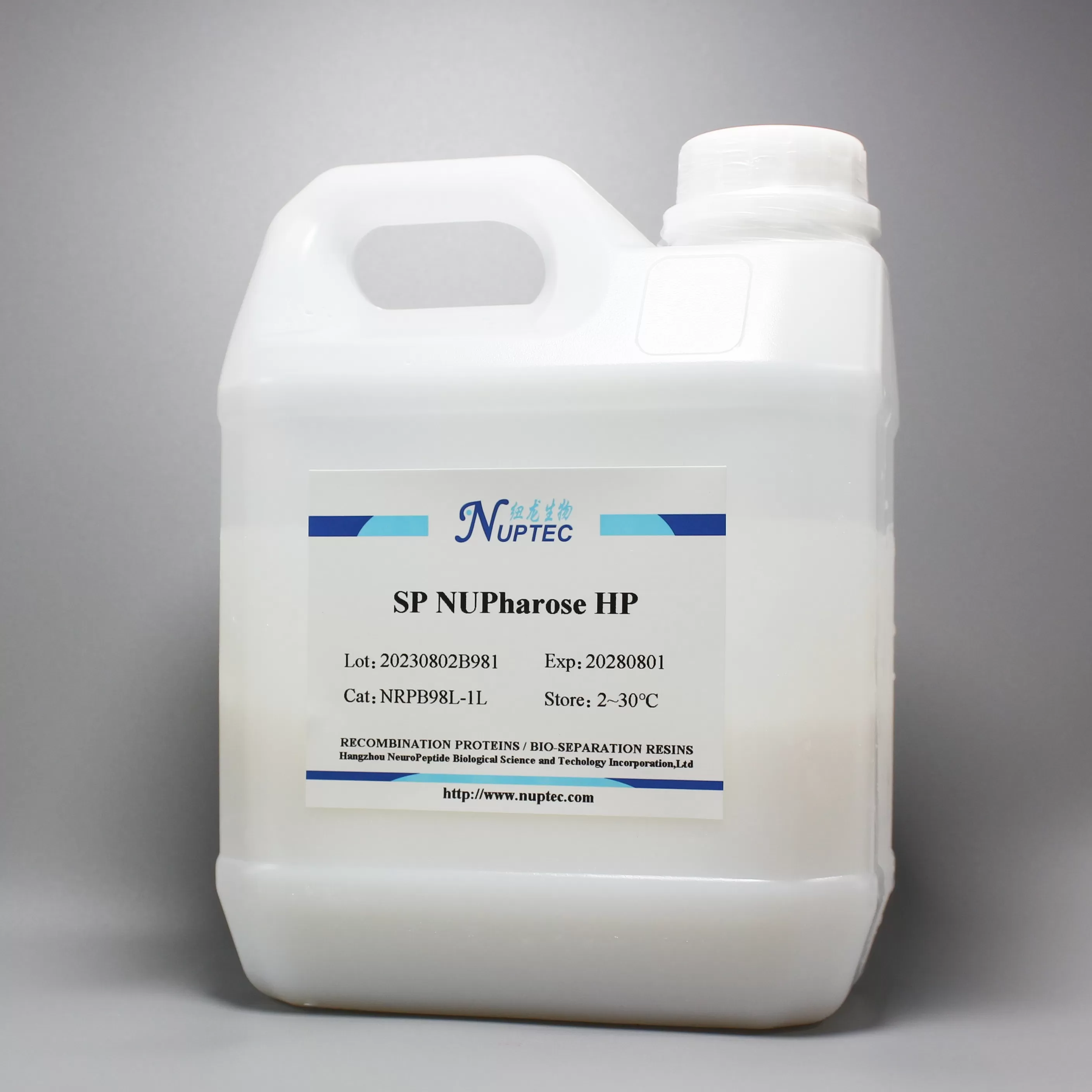 SP NUPharose HP