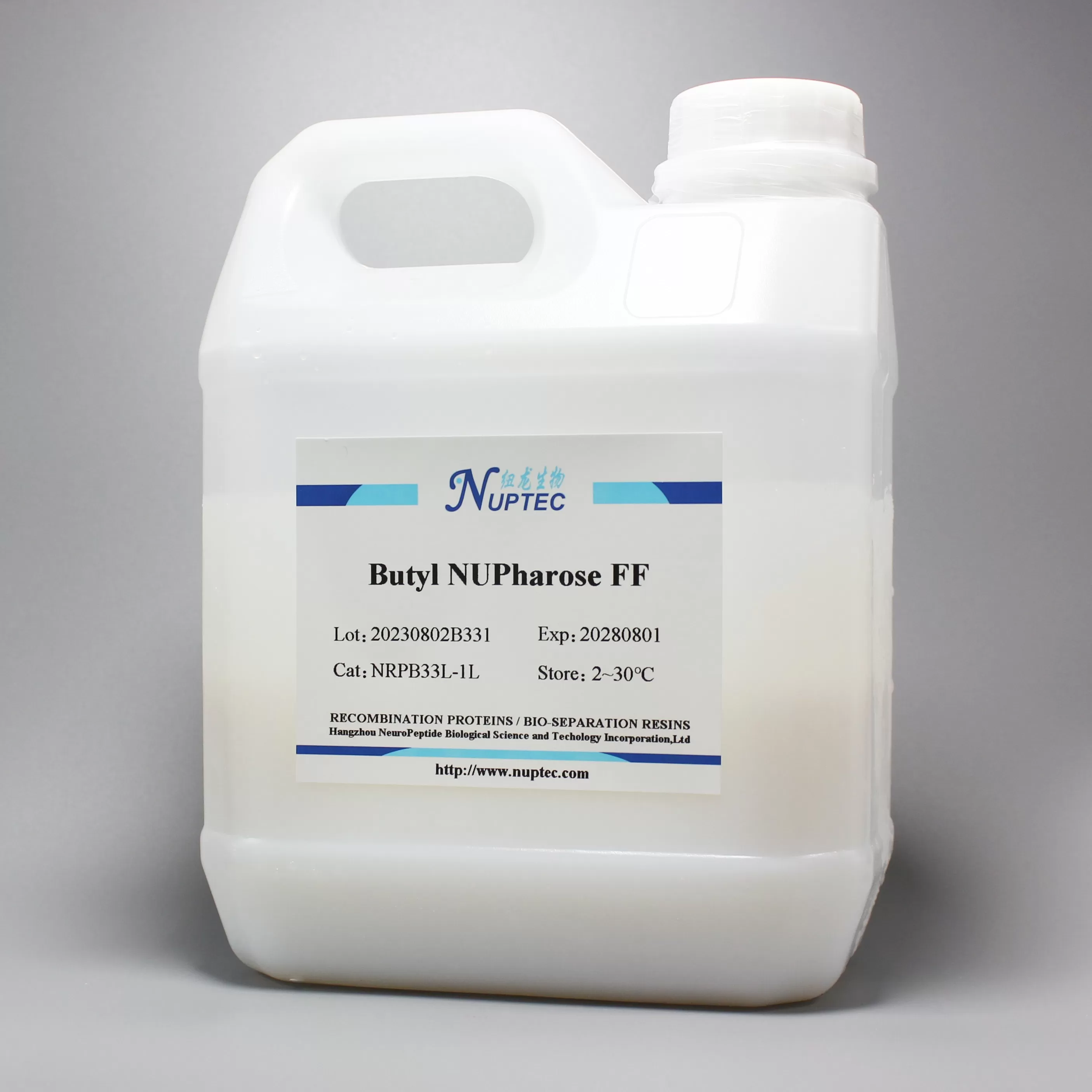 Butyl NUPharose  Fast Flow