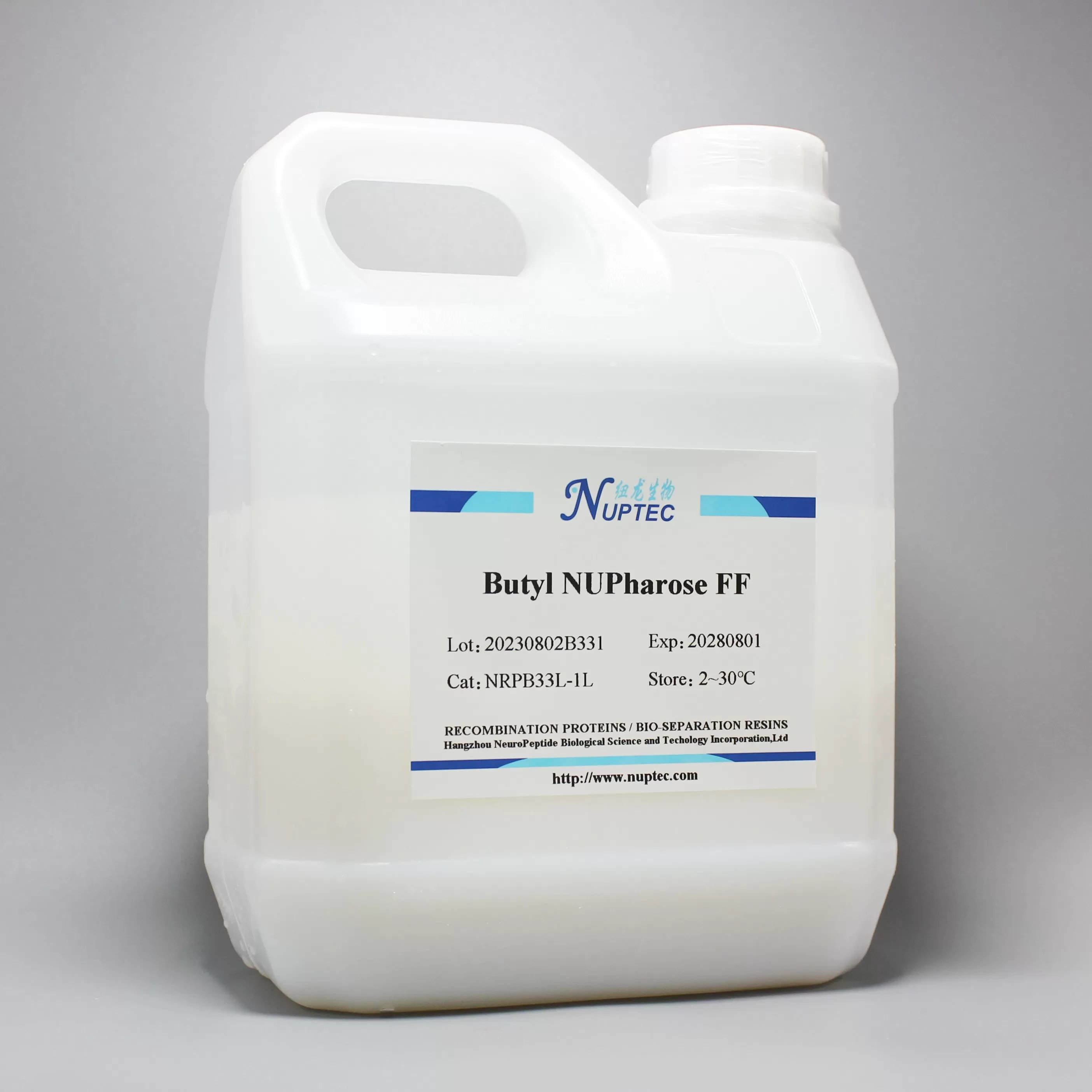 Butyl NUPharose  Fast Flow