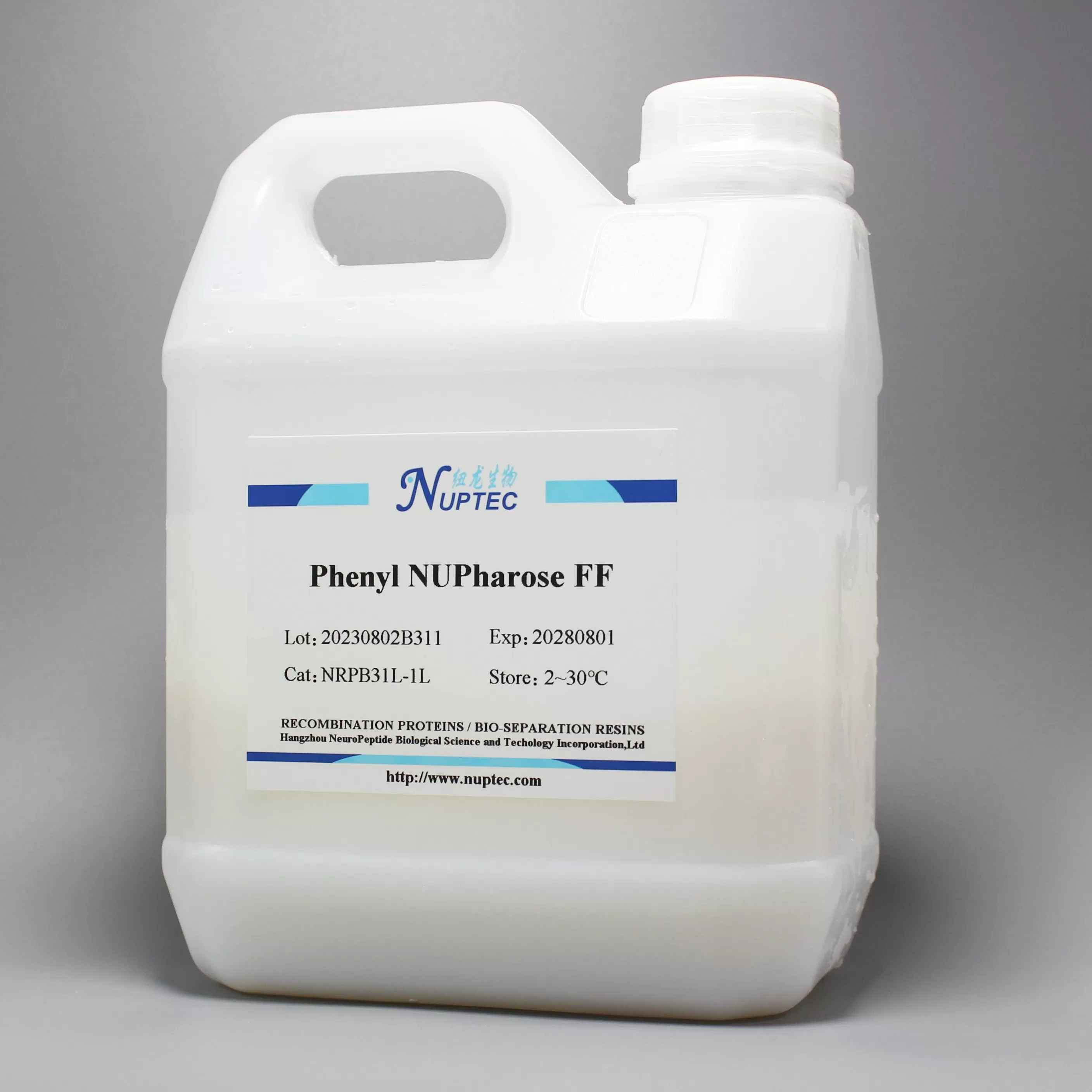 Phenyl NUPharose  Fast Flow