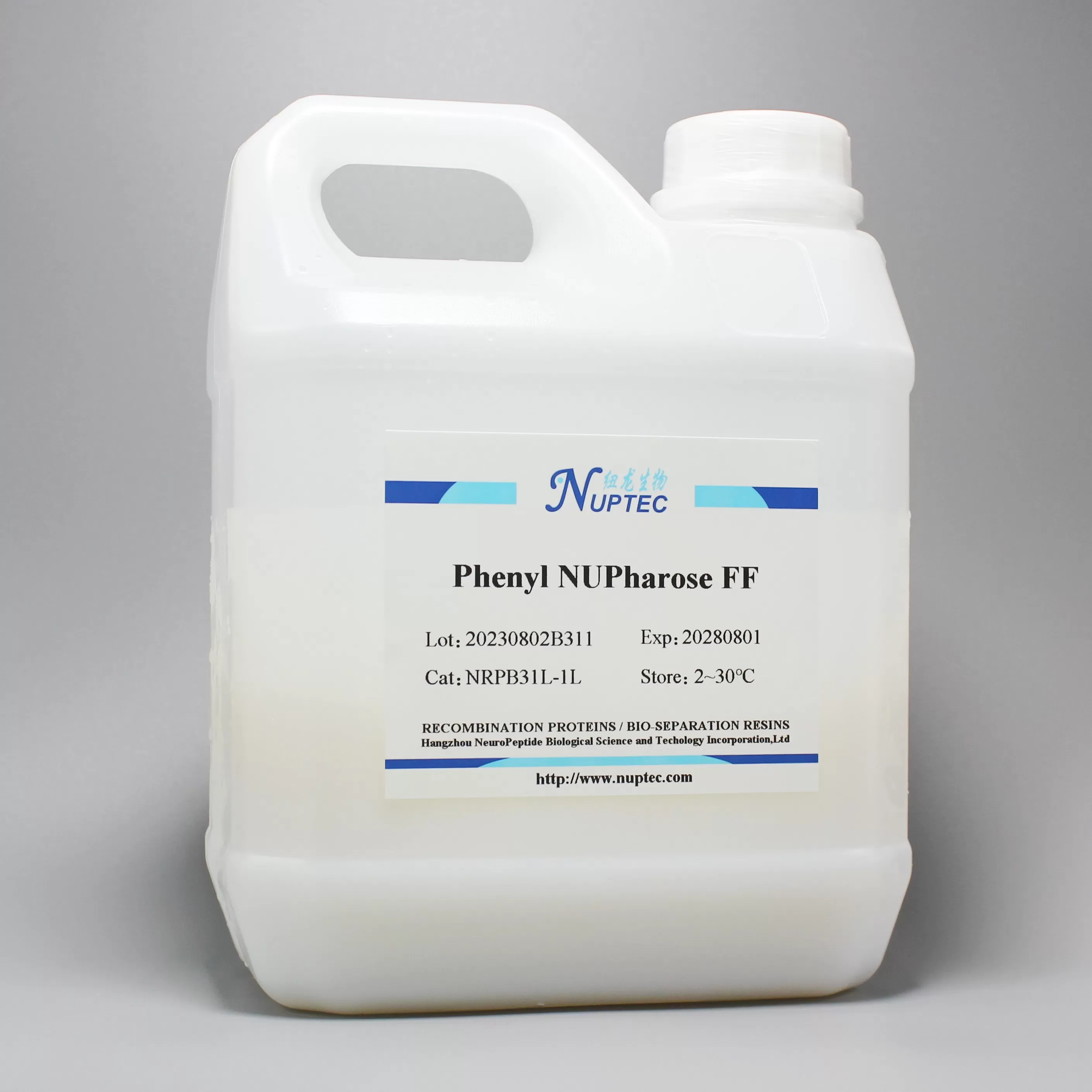 Phenyl NUPharose  Fast Flow
